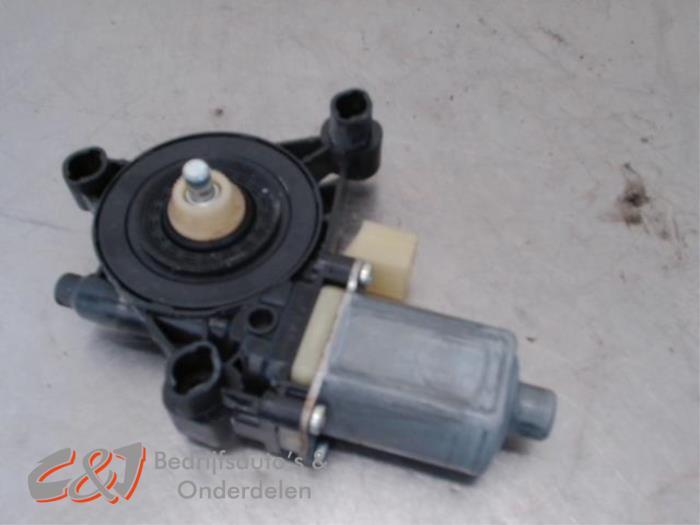 Moteur de vitre portière d'un Volkswagen Crafter, Volkswagen, -, 3 mois de garantie, Utilisé