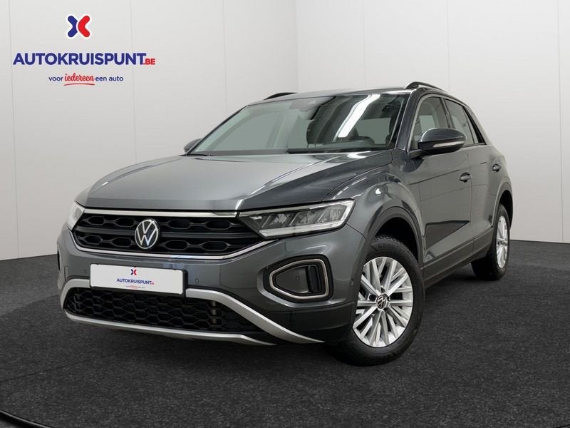 Volkswagen T-Roc 1.5TSI 150PK OPF Life, Autos, Volkswagen, Achat, T-Roc, ABS, Android Auto, Apple Carplay, Ordinateur de bord