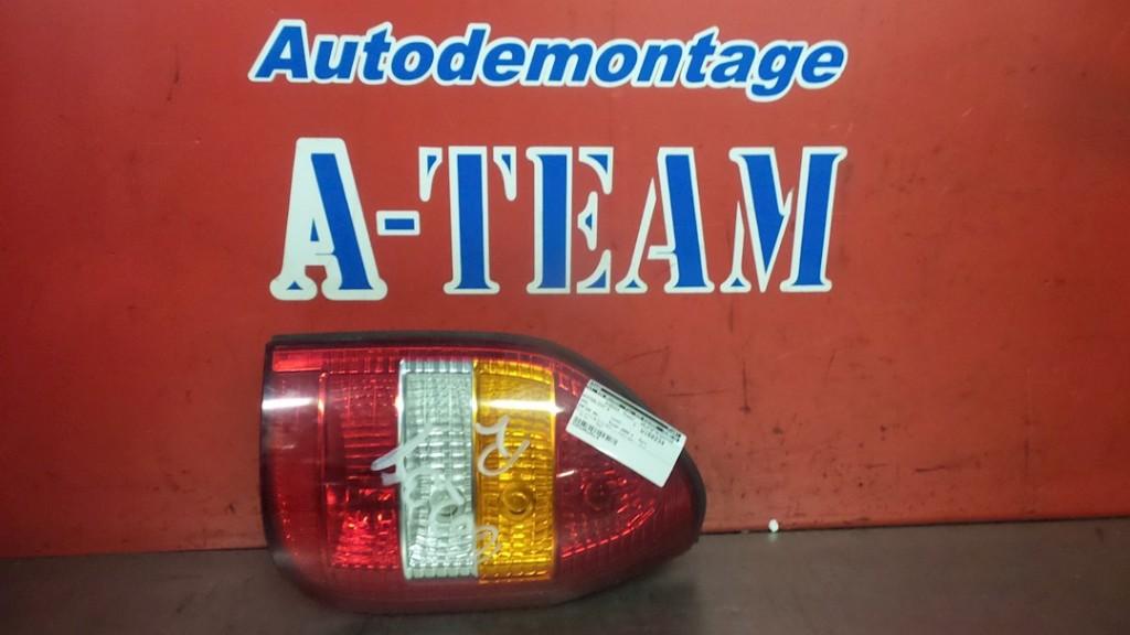 ACHTERLICHT RECHTS Opel Zafira (F75) (01-1998/07-2005), Auto-onderdelen, Gebruikt, Opel