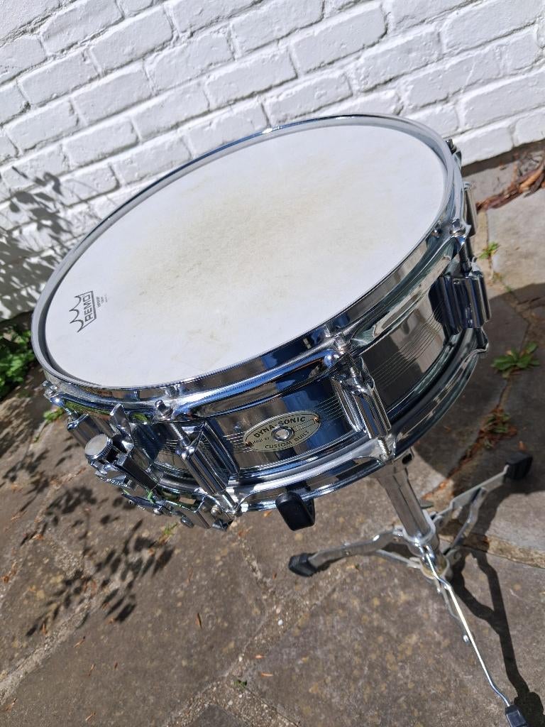 Rogers Dynasonic 7 regels, Muziek en Instrumenten, Drumstellen en Slagwerk, Ophalen, Gebruikt, Overige merken