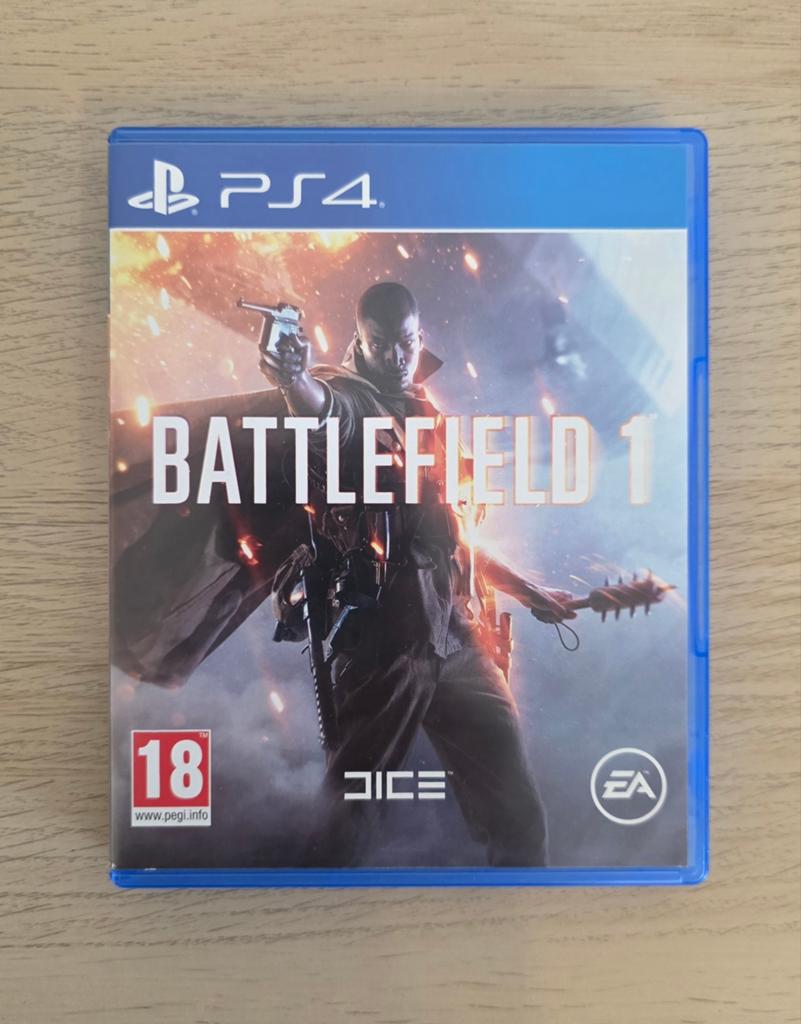 Battlefield 1 - PS4 - Fr, Online, Enlèvement ou Envoi, 1 joueur, À partir de 18 ans