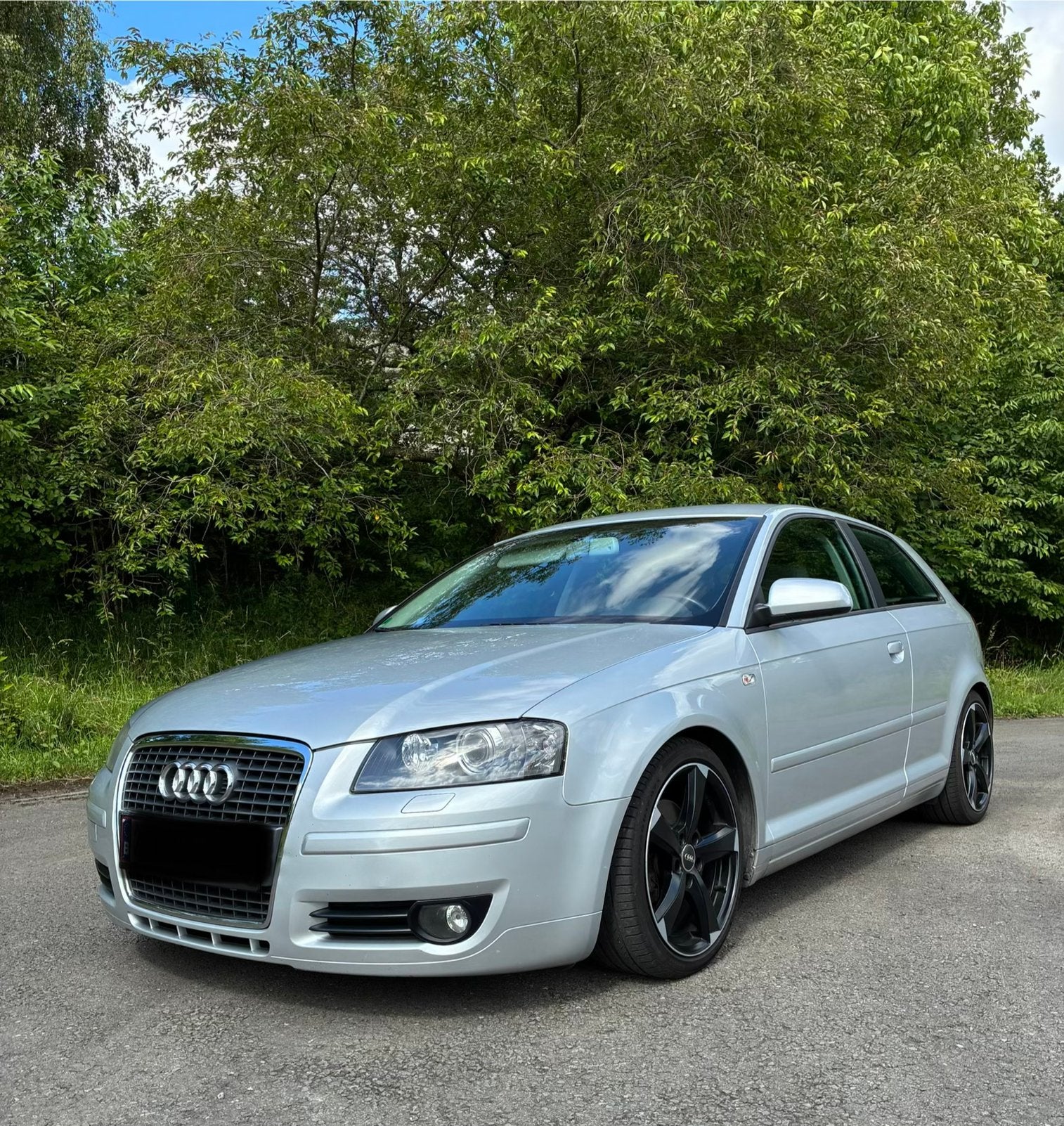 Audi a3 8p, Auto's, 57 kW, USB, 4 cilinders, Alcantara