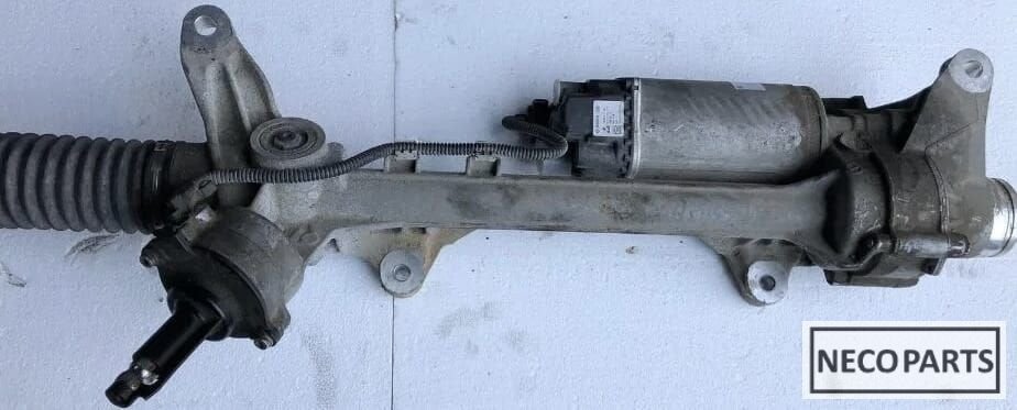 BMW 5 SERIE G30 G31 STUURHUIS 6891495 7881994, Gebruikt, -, -, Ophalen of Verzenden