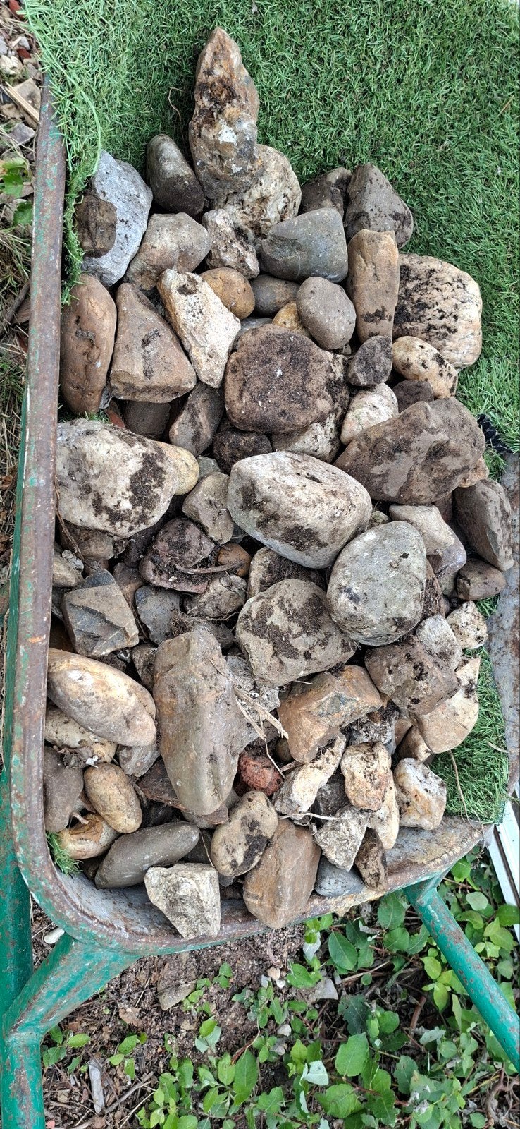 Boulders gratuitement, Enlèvement, Comme neuf, Rocher