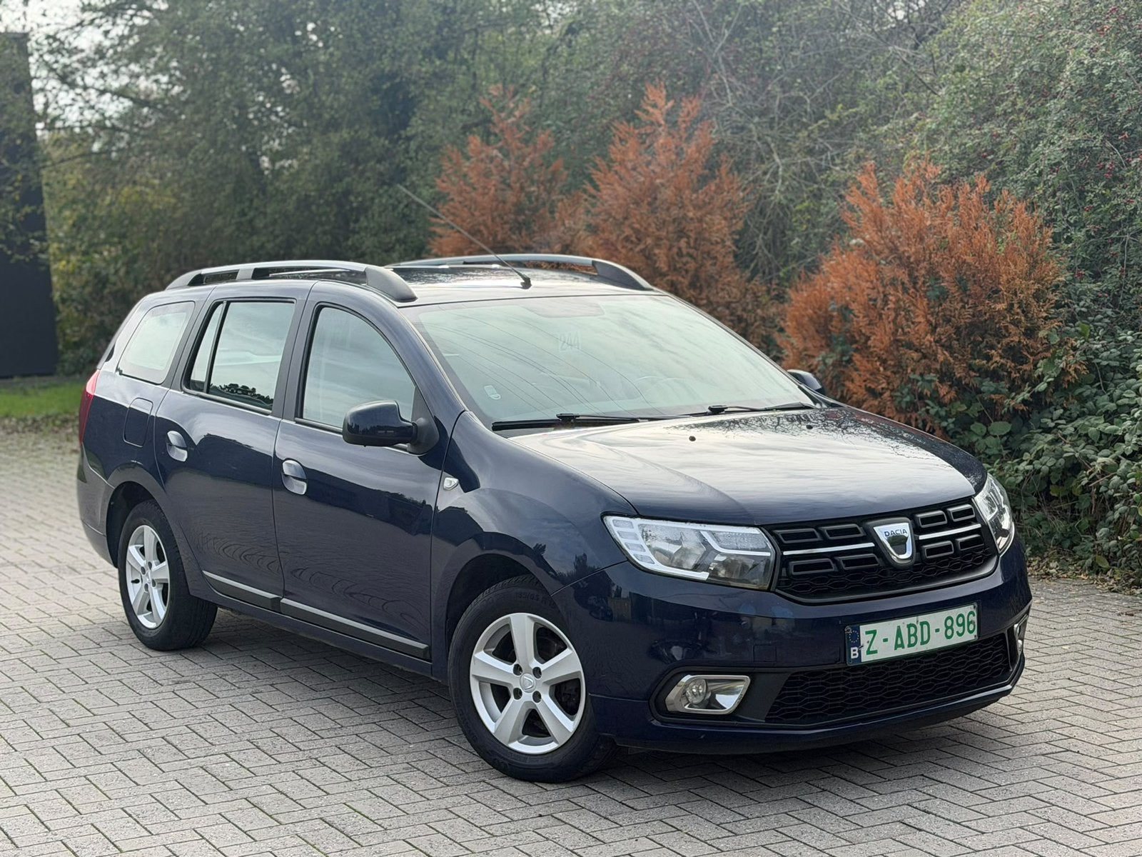 DACIA LOGAN MCV 2017 1.5DCI, Autos, Achat, Euro 6, Entreprise, Diesel