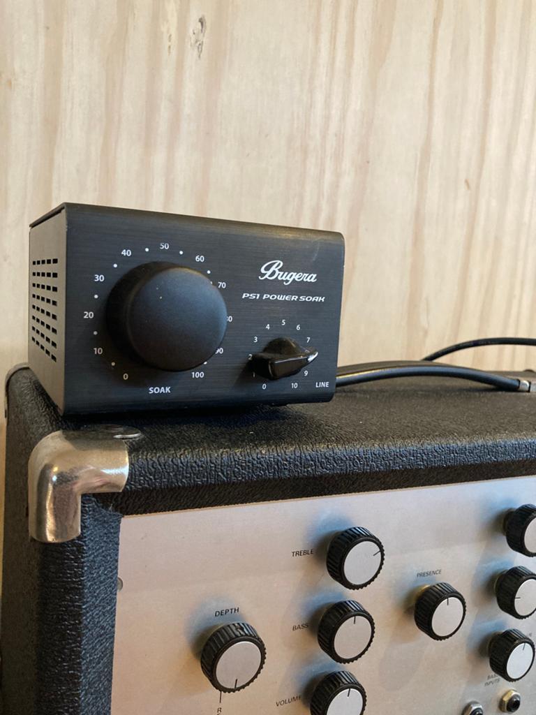 Bugera PS-1 Power Soak, Muziek en Instrumenten, Versterkers | Bas en Gitaar, Ophalen of Verzenden