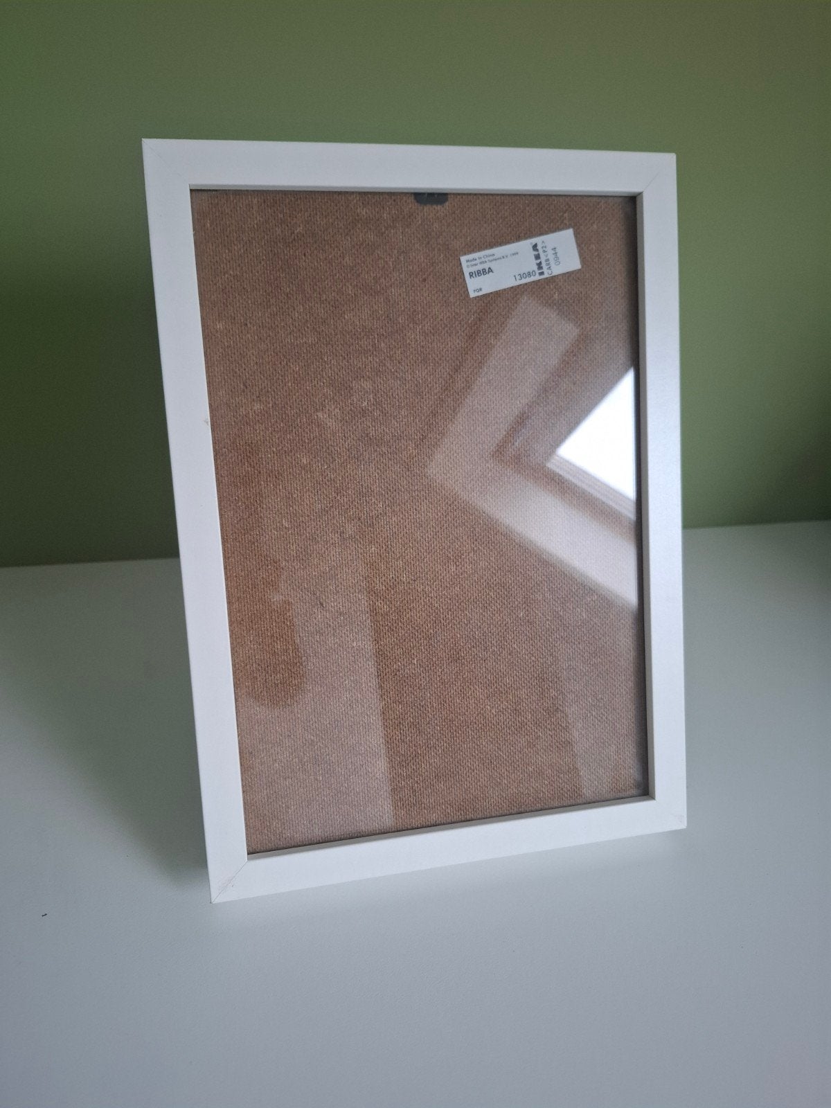 Cadre photo 32,5 cm x 23,5 cm, TV, Hi-fi & Vidéo, Enlèvement, Utilisé