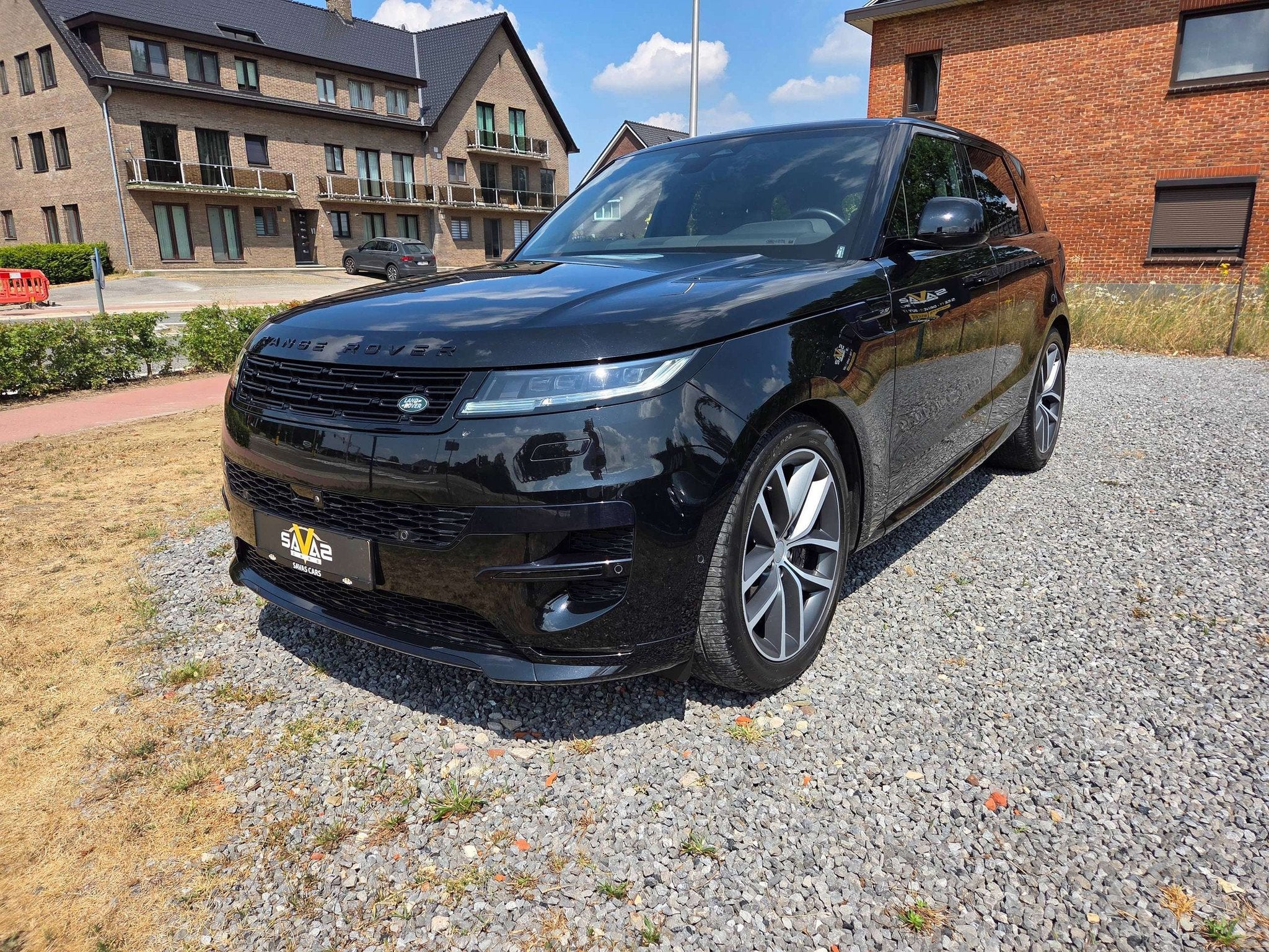Land Rover Range Rover Sport Range Rover Sport P440e Hybrid, Cuir, Achat, 293 kW, Euro 6