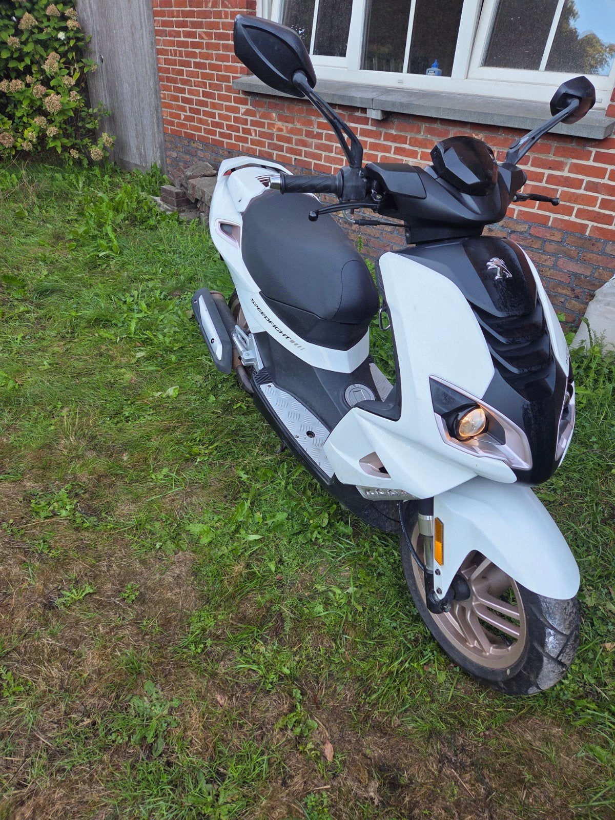 peugeot speedfight 4 a klasse, Fietsen en Brommers, Ophalen of Verzenden, Speedfight