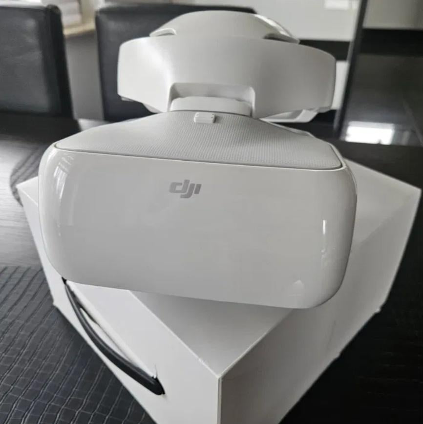 DJI Goggles V1 voor mavic 2 pro zoom Phantom Inspire 2 HDMI, Audio, Tv en Foto, Drones, Zo goed als nieuw, DJI, Ophalen of Verzenden