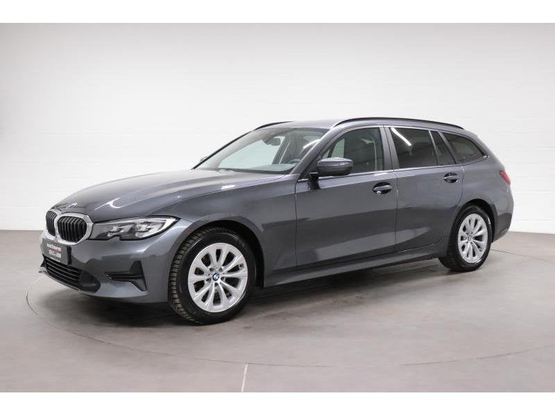 BMW 3-Serie 2.0D Touring BMW 318 2.0D Touring 150ch, Auto's, Automaat, 1995 cc, Overige kleuren, Parkeersensor