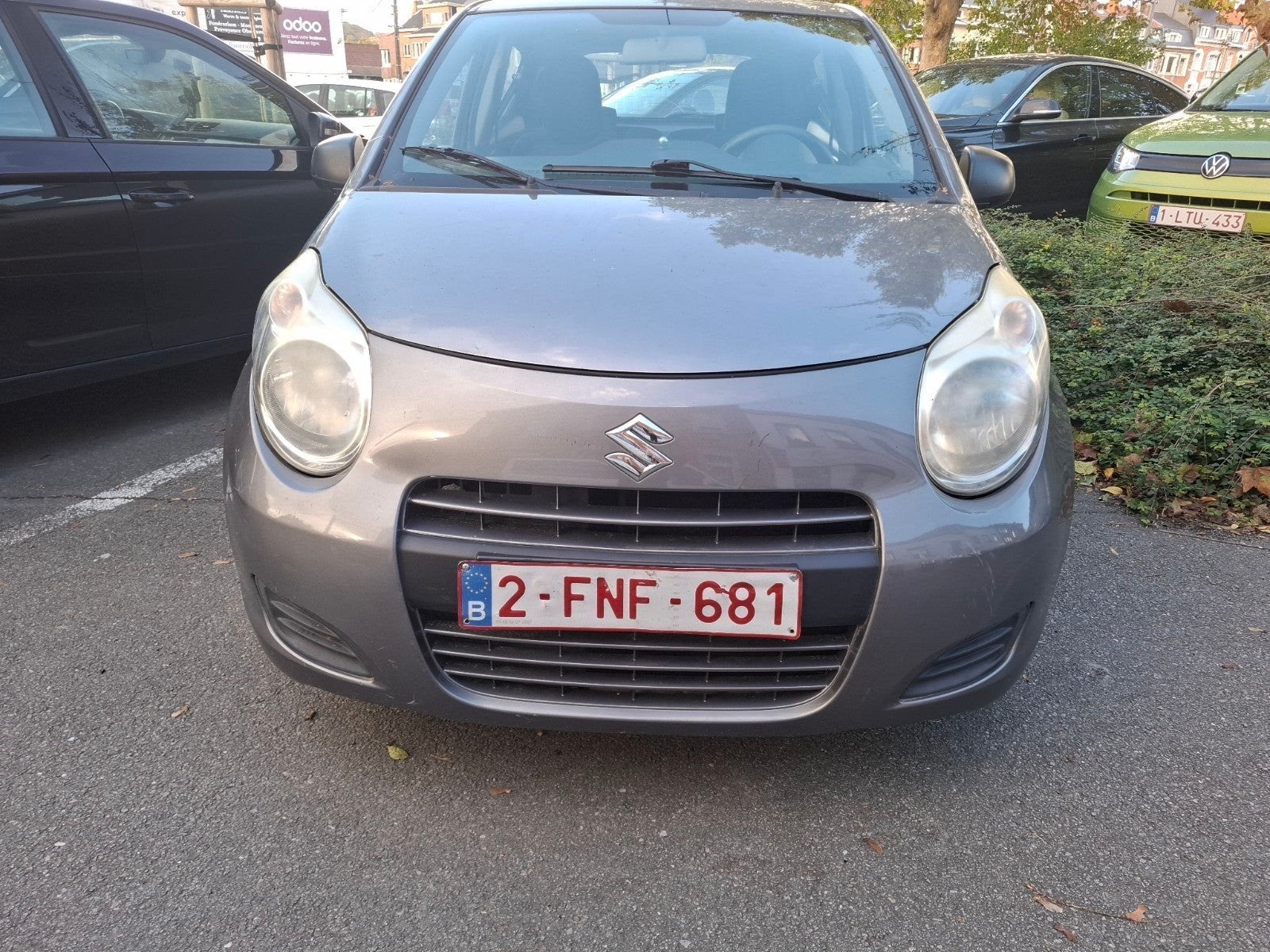 Suzuki alto 1.0 essence de 2013, Autos, Achat, Particulier, Essence, Alto