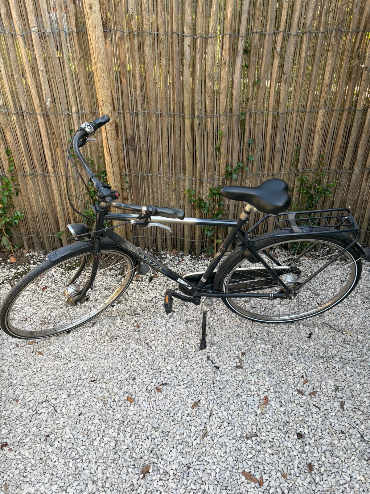 Sparta stadfiets, Fietsen en Brommers, Ophalen, Sparta, Gebruikt, Versnellingen
