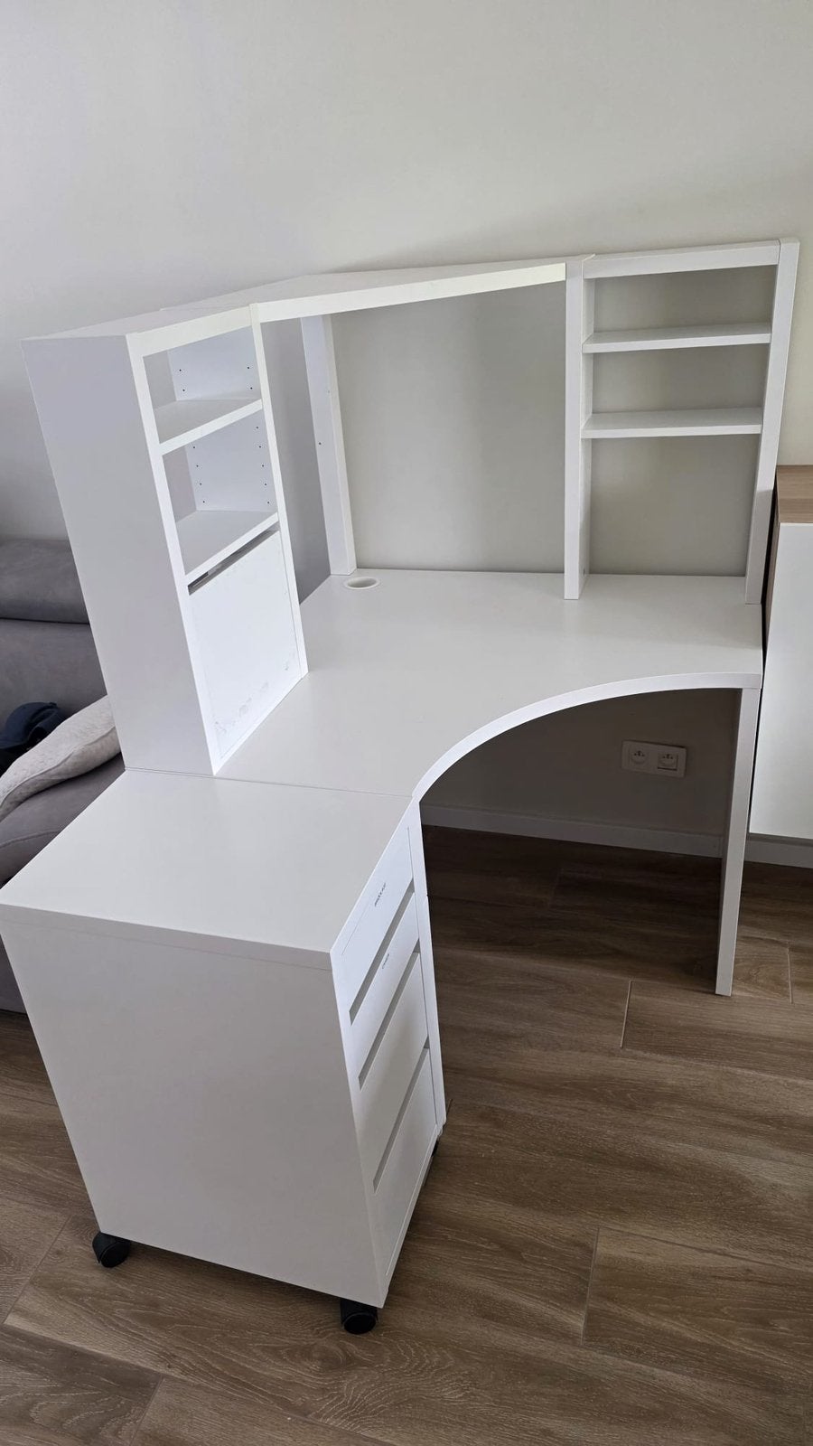 Meuble de bureau, Enlèvement, Comme neuf