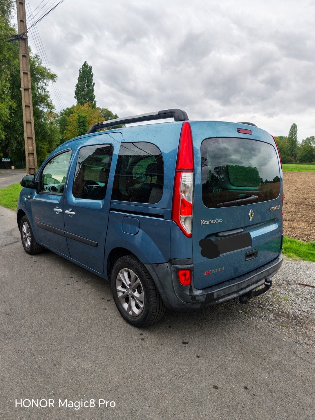 Renault Kangoo, Auto's, Voorwielaandrijving, Dealer onderhouden, Multifunctioneel stuurwiel, Te koop