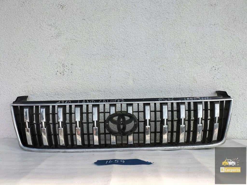 5310160320, TOYOTA LANDCRUISER 90-96 BUMPER, Auto-onderdelen, Carrosserie, Bumper, Toyota, Gebruikt