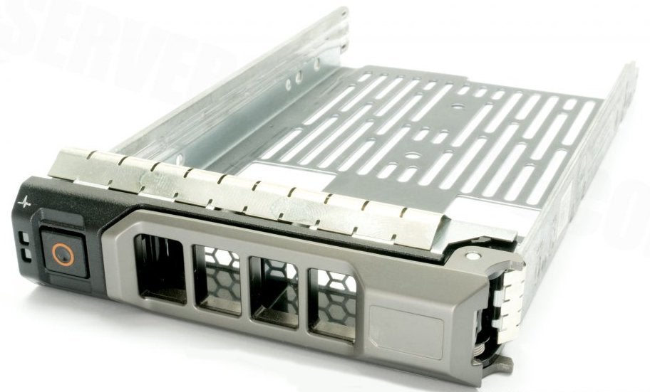 Dell 3.5" R-series Harddisk Bracket LFF Used, Computers en Software, Niet ingevuld, Niet ingevuld, Ophalen of Verzenden, Zo goed als nieuw