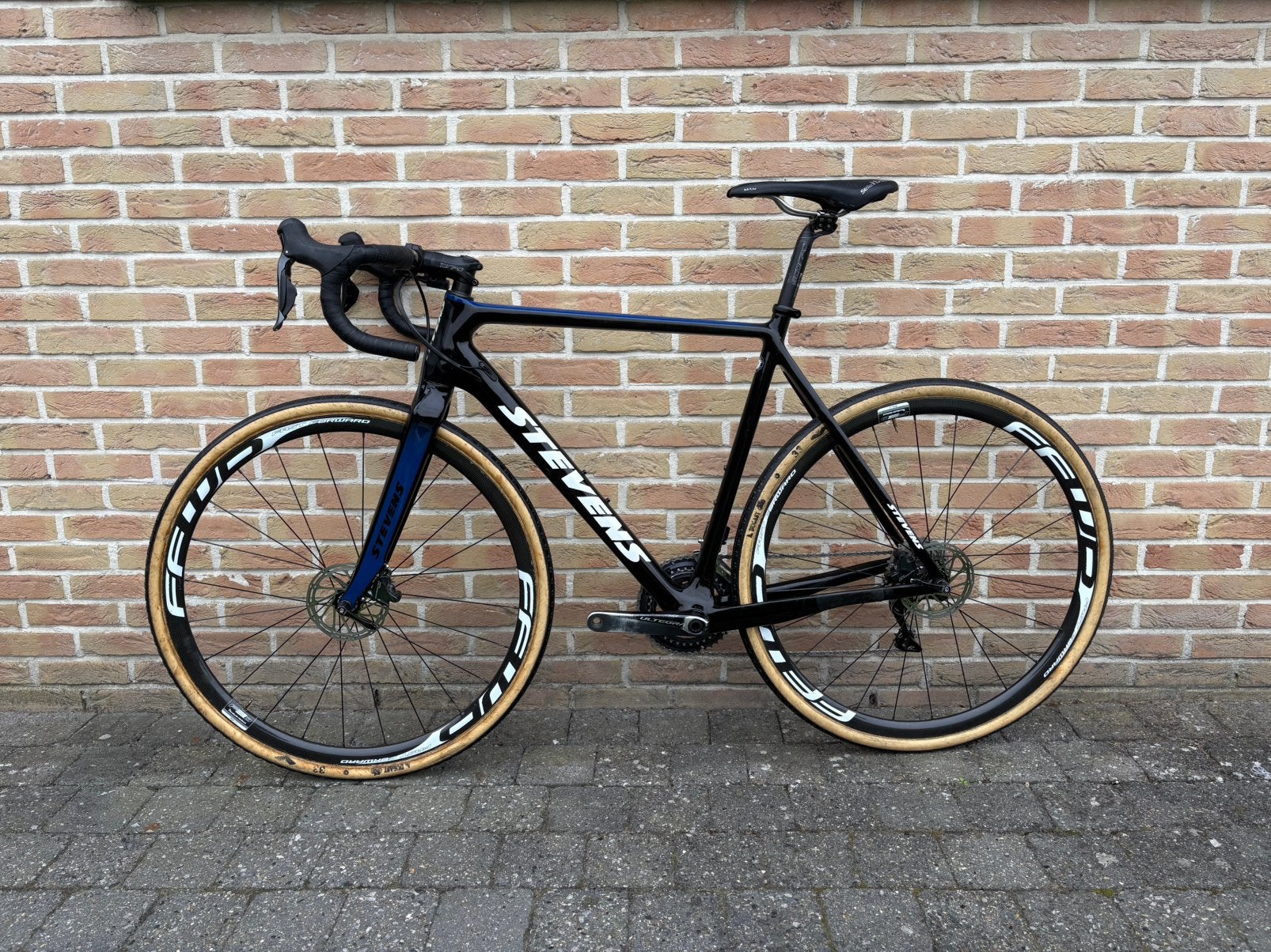 Stevens superprestige crossfiets, Ophalen, Gebruikt, Overige typen, Racefiets
