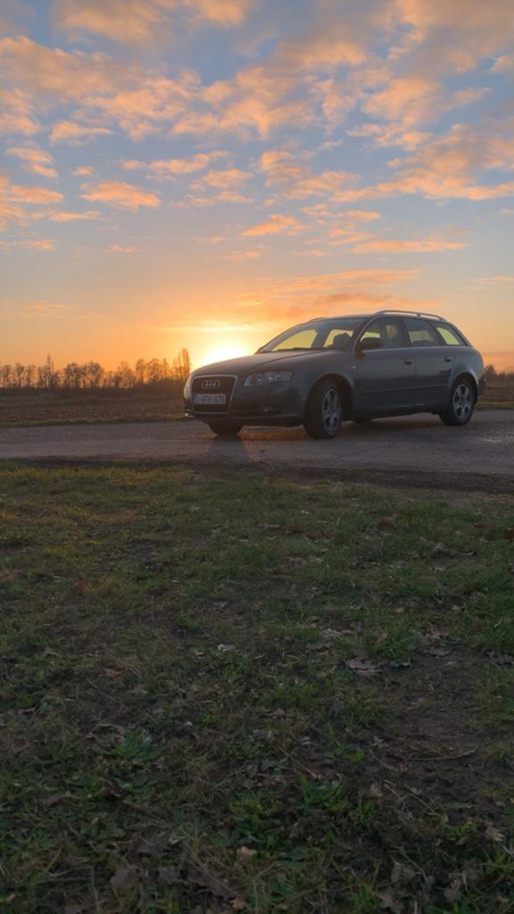Audi A4 avant B7, Autos, Audi, Particulier, A4, ABS, Verrouillage central, Cruise Control, Barres de toit, Rétroviseurs électriques