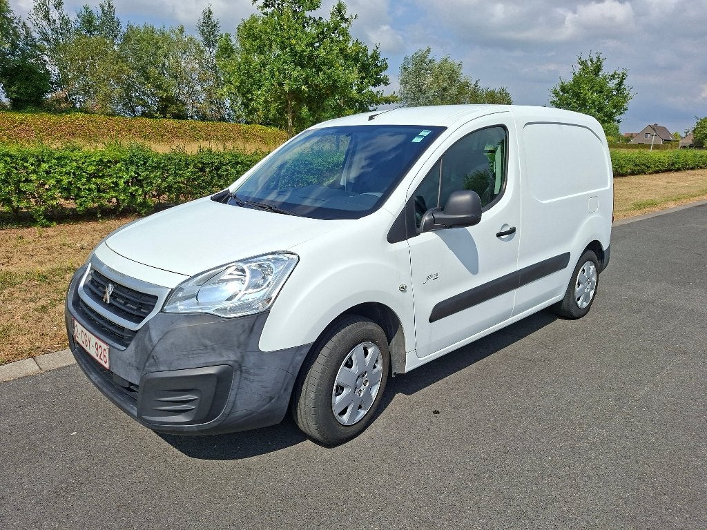Peugeot Partner, Achat, Euro 6, 72 kW, Boîte manuelle