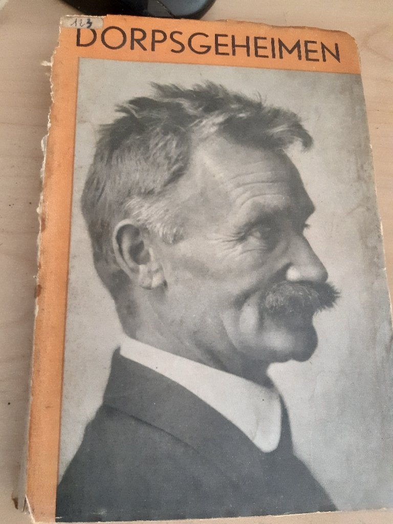 Dorpsgeheimen, Verzenden, Gelezen, Stijn Streuvels