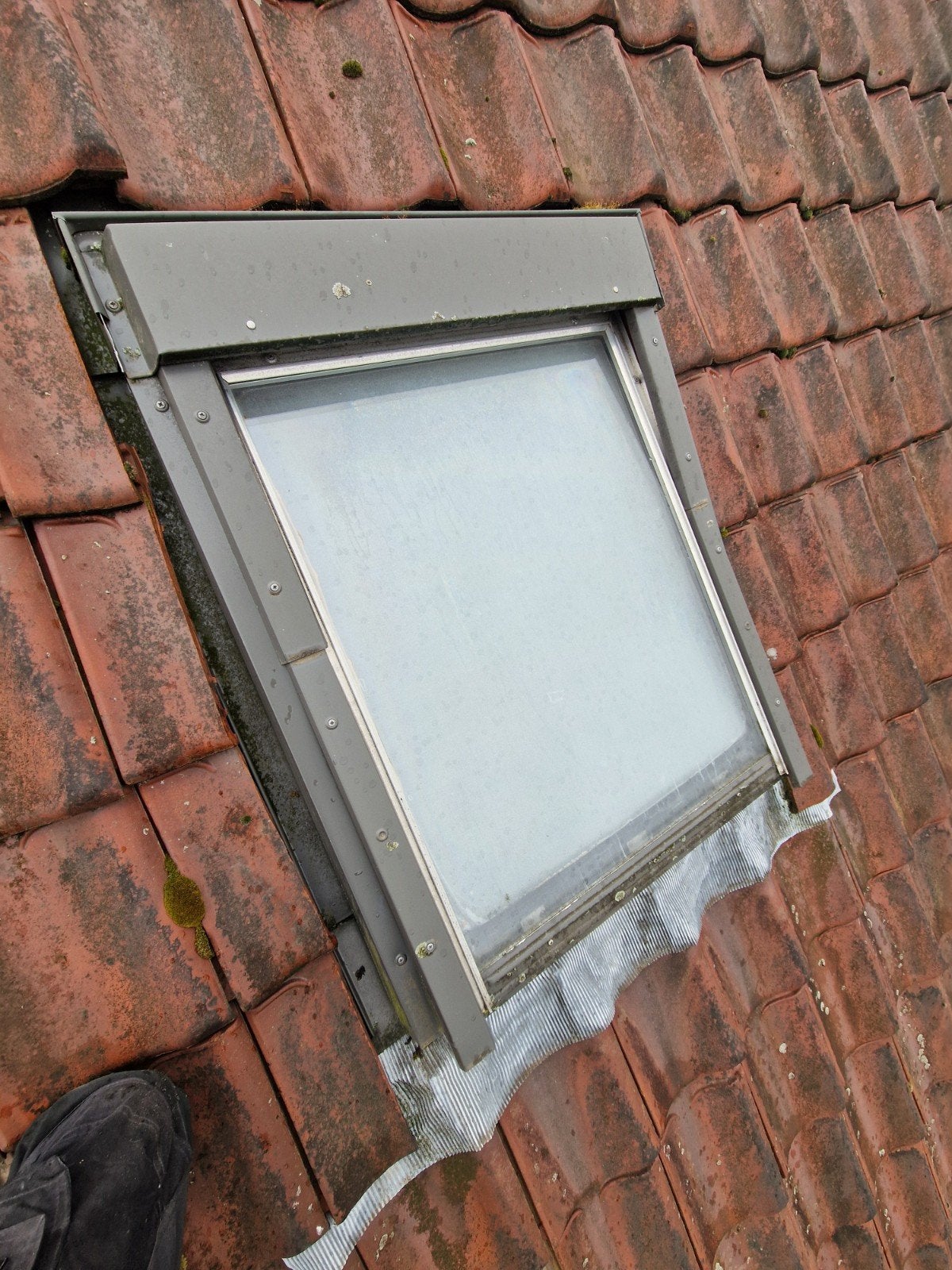 velux 78x98, Ophalen, Gebruikt, Minder dan 80 cm, 80 tot 120 cm