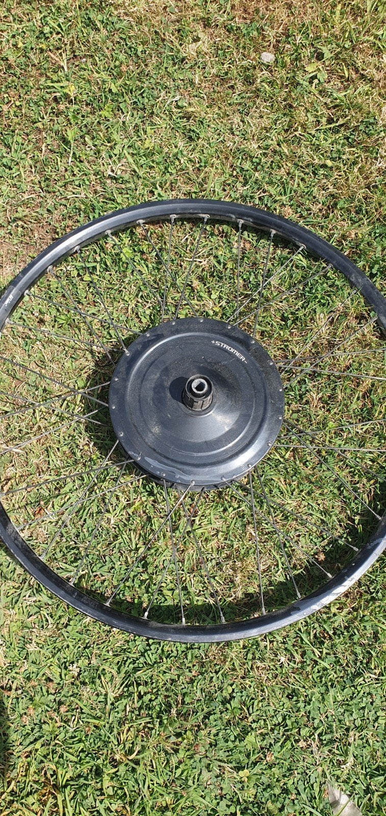 Moteur de roue arrière Stromer, Vélos & Vélomoteurs, Vélos Pièces, Enlèvement, Moteur