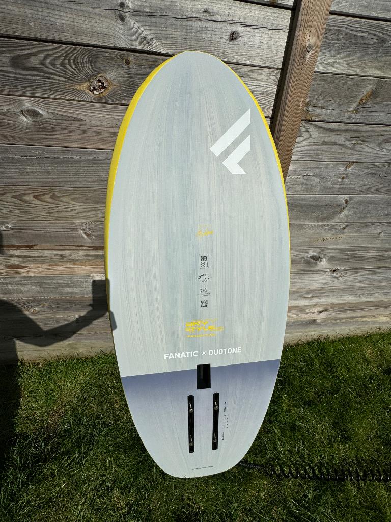 wing board duotone sky style TE, Ophalen, Gebruikt, Wingsurf-board