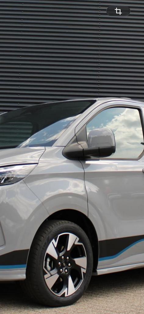 Originele Ford Transit Custom Sport 2026 velgen 19”, Ophalen, 19 inch, Band(en)