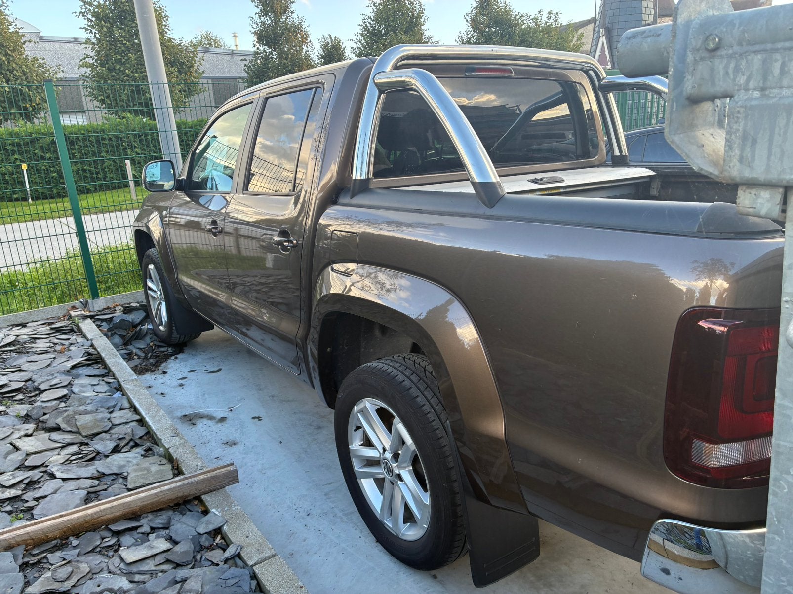 Amarok, Autos, Achat, Euro 6, 5 portes, Diesel