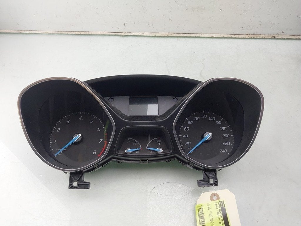 INSTRUMENTS DE BORD Ford C-Max (DXA) (01-2010/06-2019), Henry-Ford-Straße  1
50735  Köln, DE, Ford-Werke GmbH, Kunden@ford.com