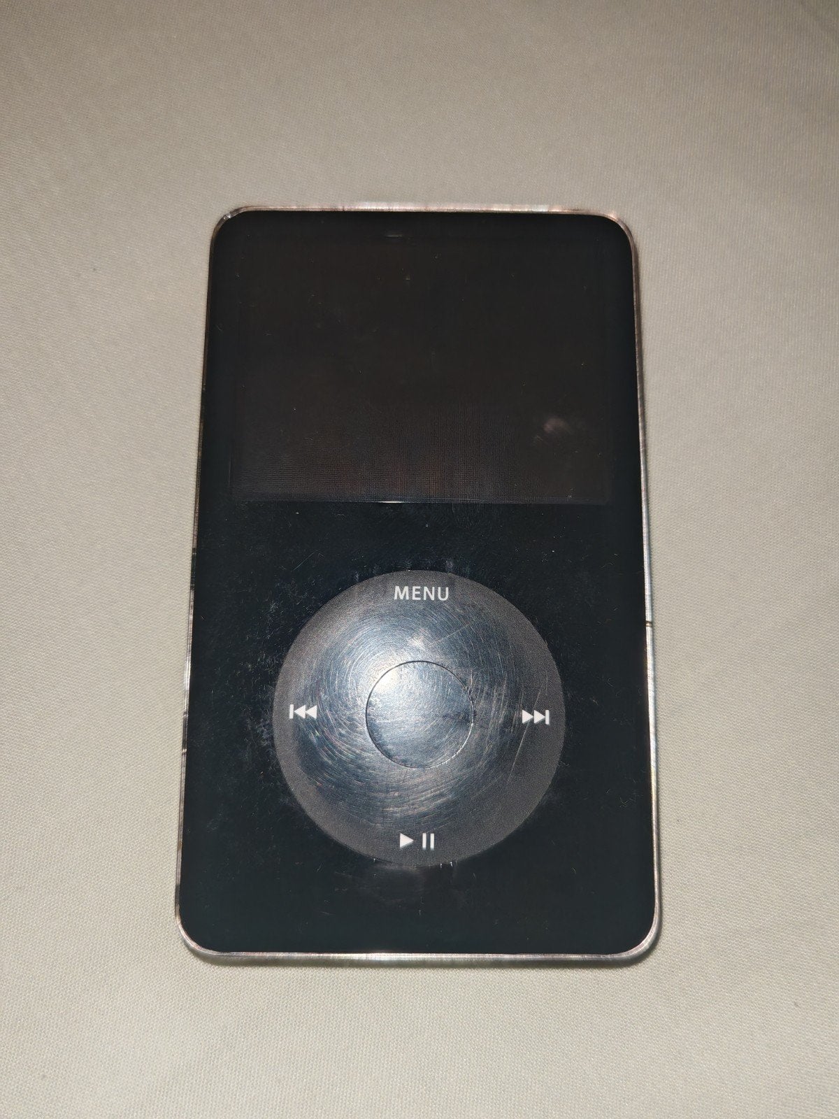 Baladeur Apple iPod Classic 5e Génération (Video) - 30 Go -, TV, Hi-fi & Vidéo, Lecteurs Mp3 | Apple iPod, Enlèvement, Noir, Classic