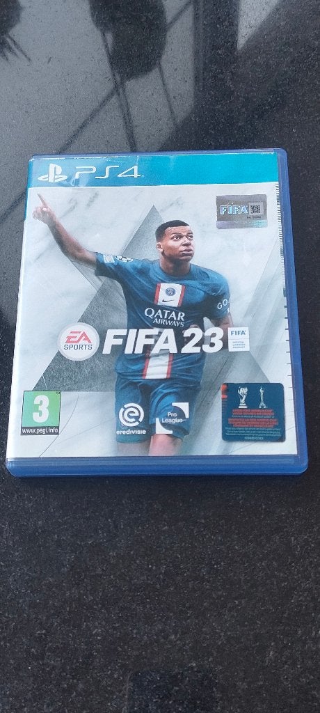 Fifa 23 PS4/PS5, Games en Spelcomputers, Games | Sony PlayStation 4, Ophalen, Gebruikt, Sport, Vanaf 3 jaar