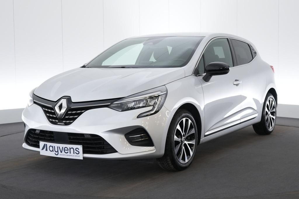(2CXH109) RENAULT CLIO, Auto's, Gebruikt, Euro 6, Elektronische parkeerrem, Bedrijf