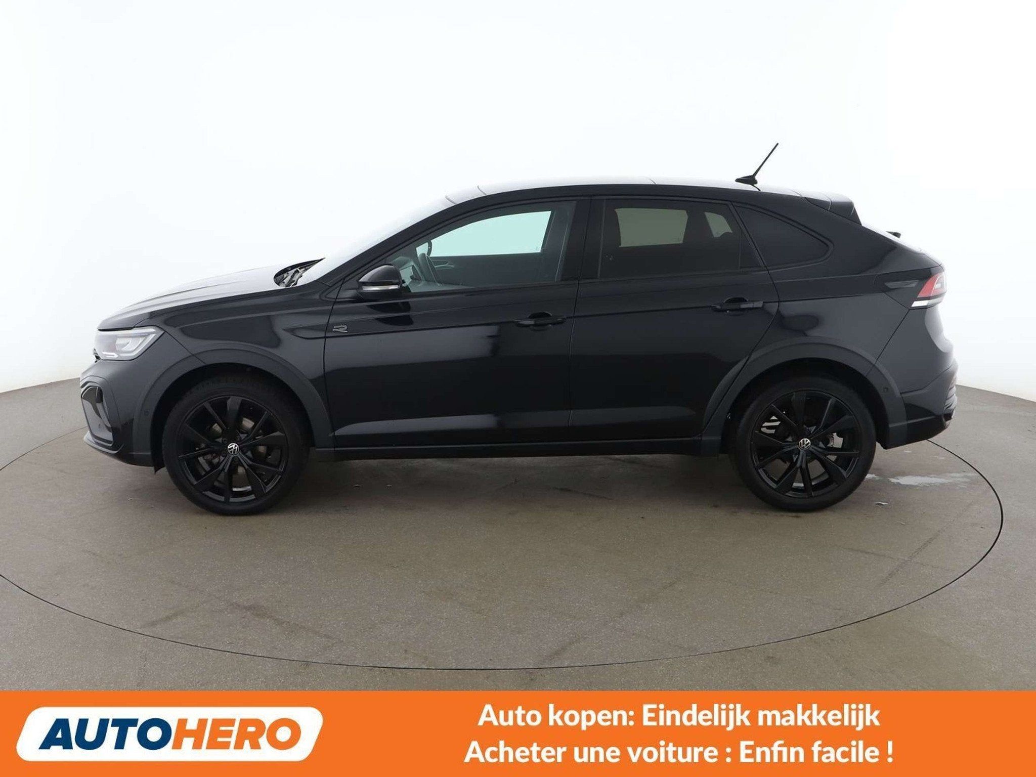 Volkswagen Taigo 1.0 TSI R-Line (bj 2024), Voorwielaandrijving, Stof, Gebruikt, 116 pk