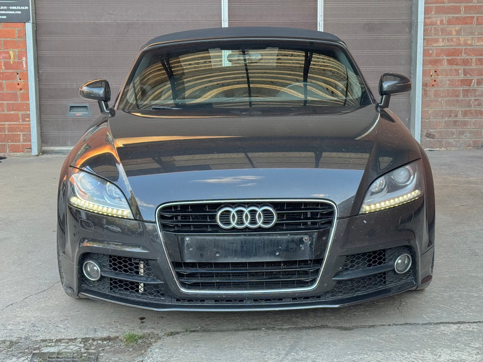 Audi TT S-Line+ 2.0i 204Ch 2011 Probleme Distribution, Autos, Euro 5, Entreprise, Boîte manuelle, 204 kW