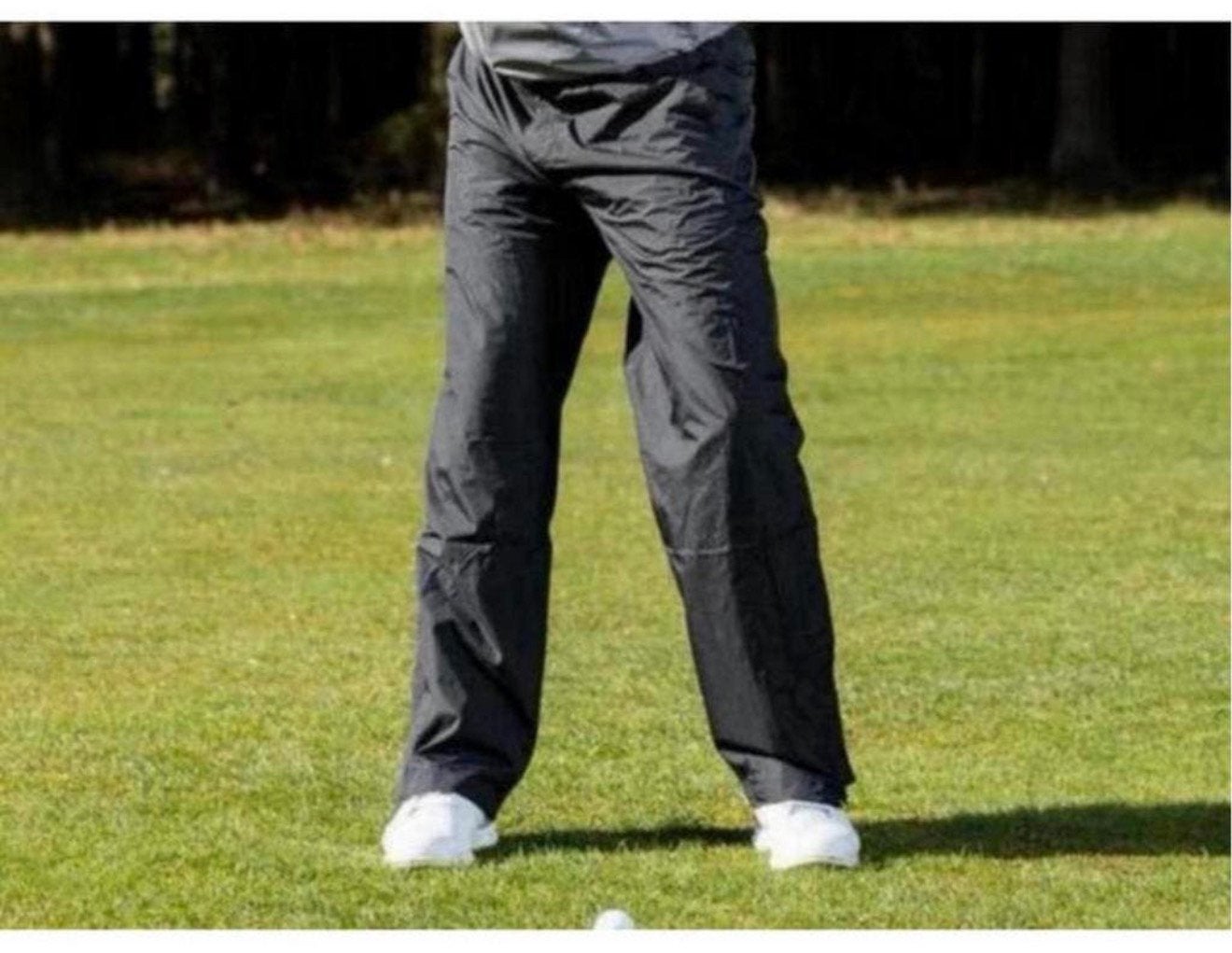 ProQuip Tempest Waterproof Golfbroek golf-broek waterdicht M, Sport en Fitness, Golf, Ophalen of Verzenden, Nieuw, Kleding