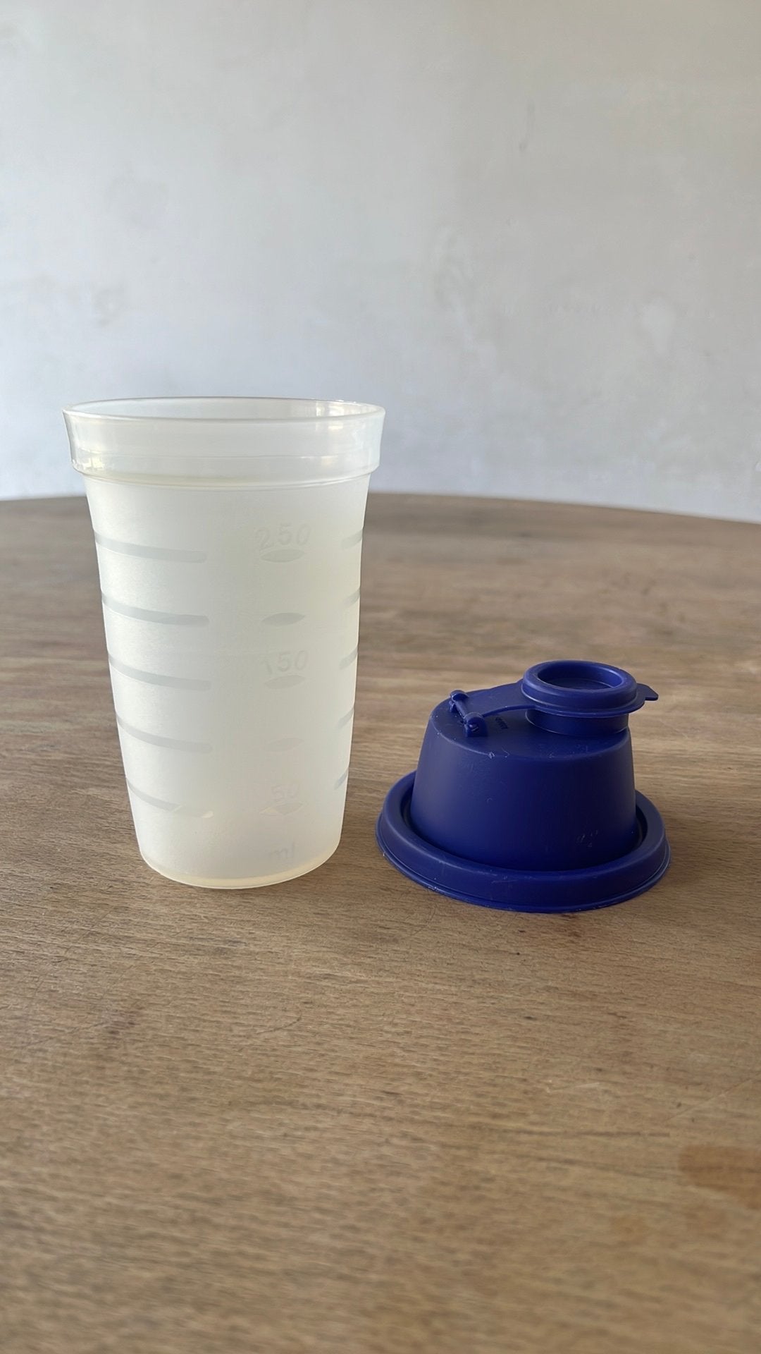 Shaker/Doseur Tupperware, Neuf, Autres couleurs, Anti-fuite, Enlèvement