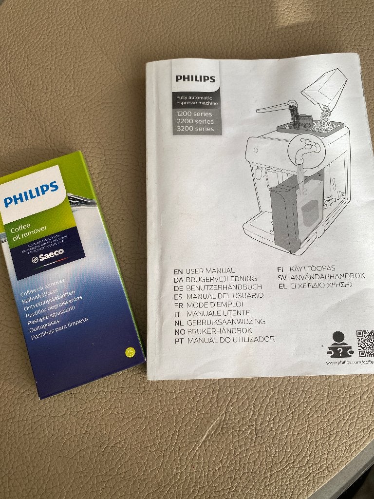 Koffiemachine Philips, Elektronische apparatuur, Koffiezetapparaten, Ophalen, Gebruikt, 10 kopjes of meer, Koffiemachine