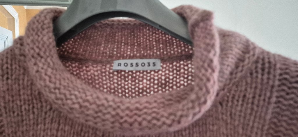 pull, Kleding | Heren, Truien en Vesten, Ophalen, Nieuw, Rosso, Roze