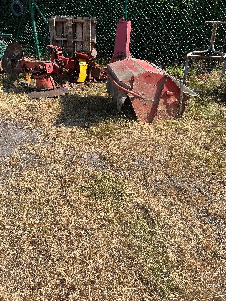 Kneuzer, Zakelijke goederen, Landbouw | Werktuigen, Ophalen