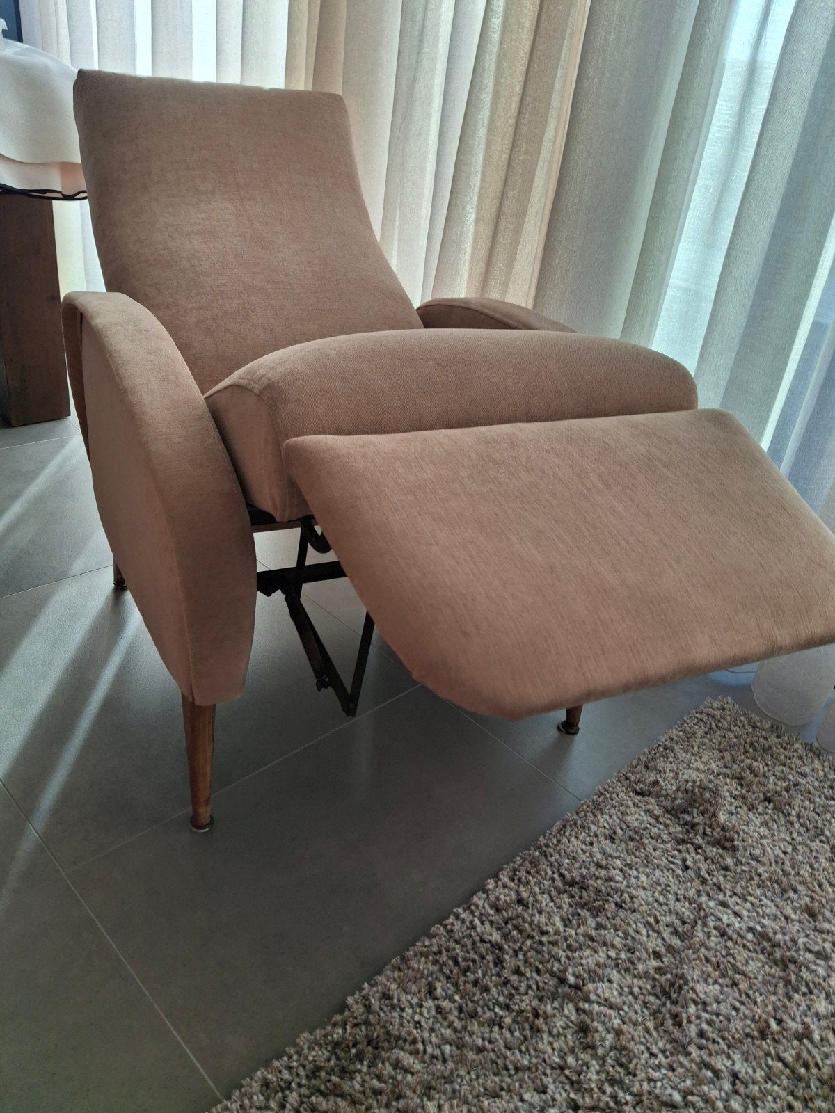 FAUTEUIL RELAX VINTAGE 1959, Maison & Meubles, Enlèvement