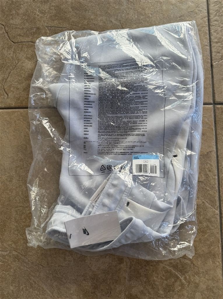 Nike Sportwear tech fleece heren joggingbroek maat M CU4495, Ophalen of Verzenden, Nieuw, Maat 48/50 (M)