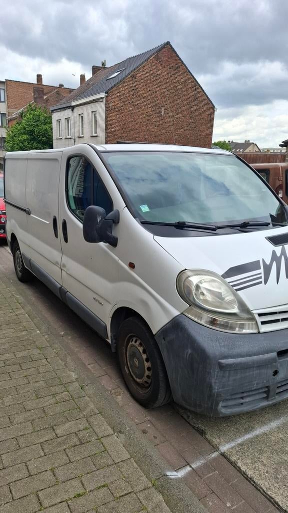 Nissan primastar 5 deuren, Particulier, Te koop