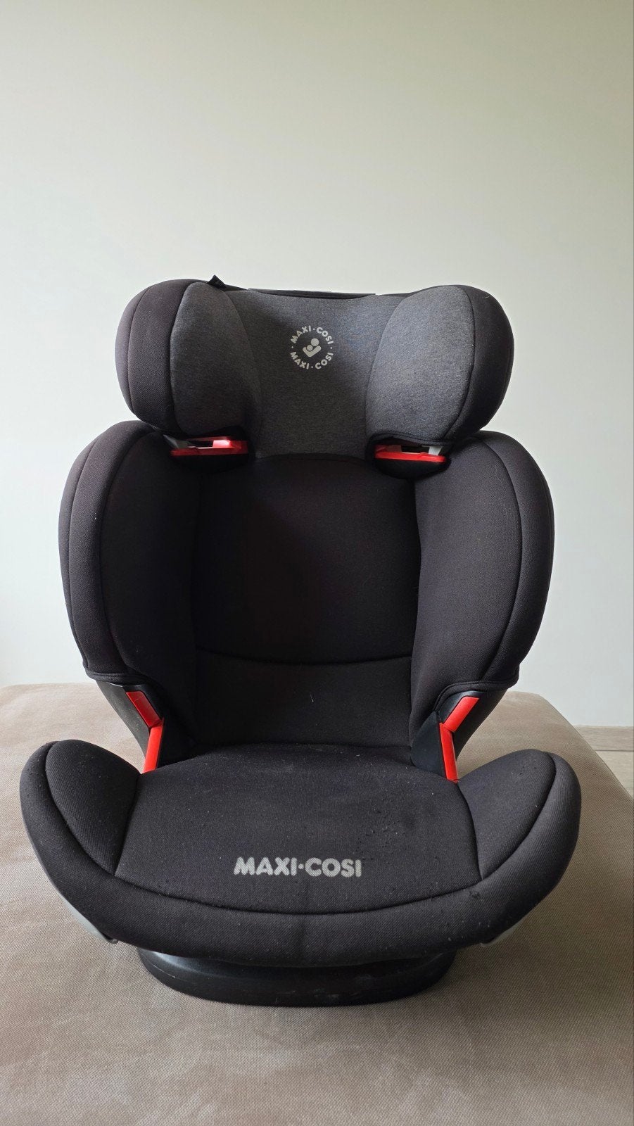 Maxi Cosi autostoel, Ophalen, Gebruikt, Verstelbare rugleuning, 9 t/m 36 kg