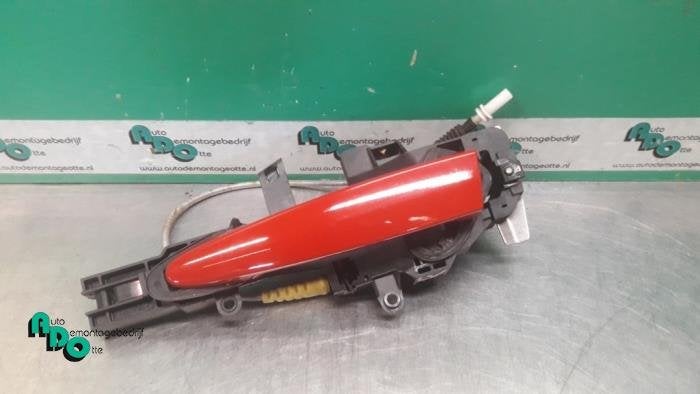 Poignée portière 4portes avant gauche d'un BMW 1-Serie (1-, Autos : Pièces & Accessoires, -, 3 mois de garantie, Utilisé, -