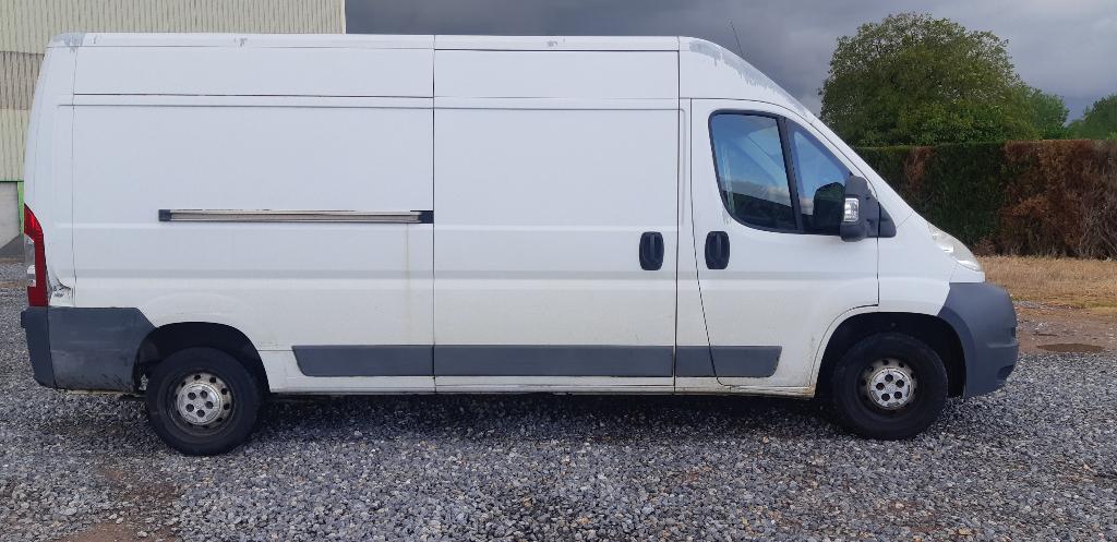 PEUGEOT BOXER // CITROEN  3000CC 180PK  2013 AIRCO, Auto's, Euro 5, Particulier, Te koop, Peugeot