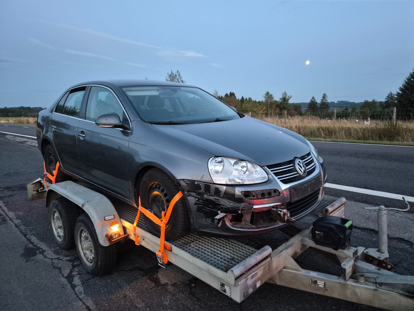 vend pieces vw, Autos : Pièces & Accessoires, Enlèvement