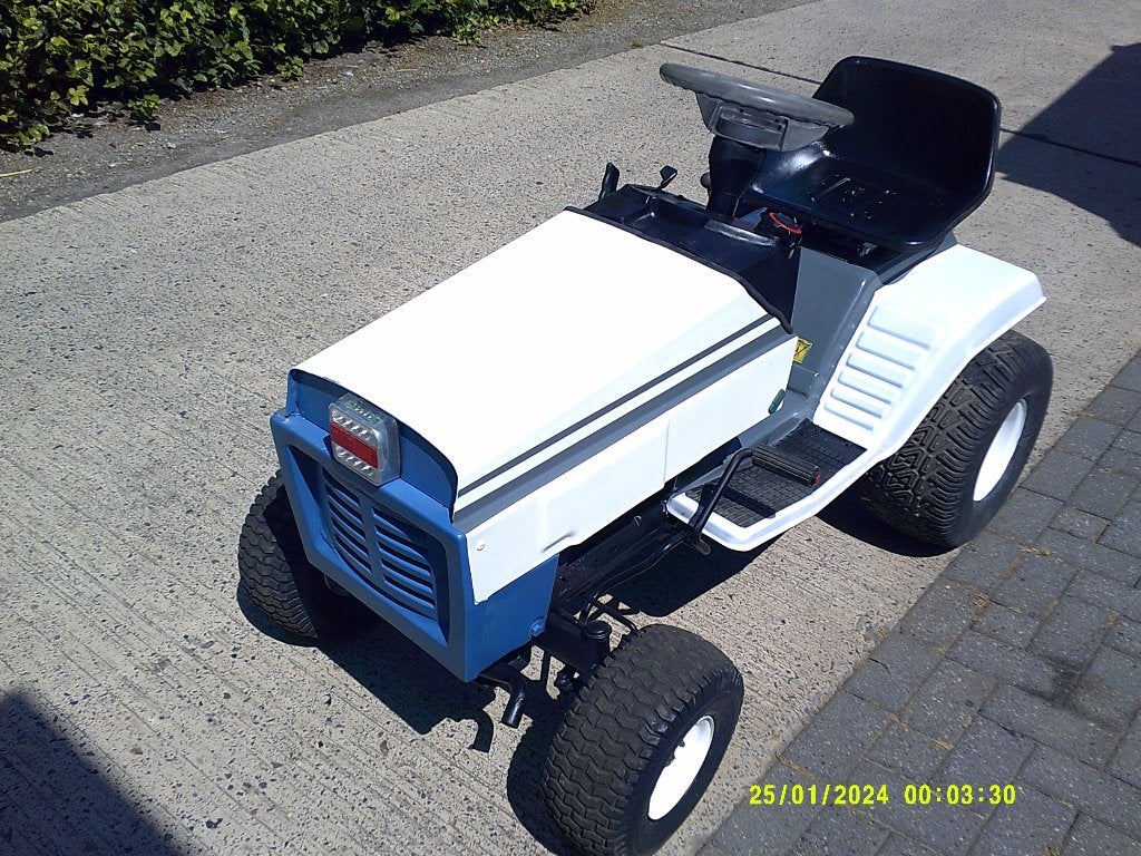 TUINTREKER BB MOTOR 13HP, Enlèvement, Utilisé, Démarrage électrique