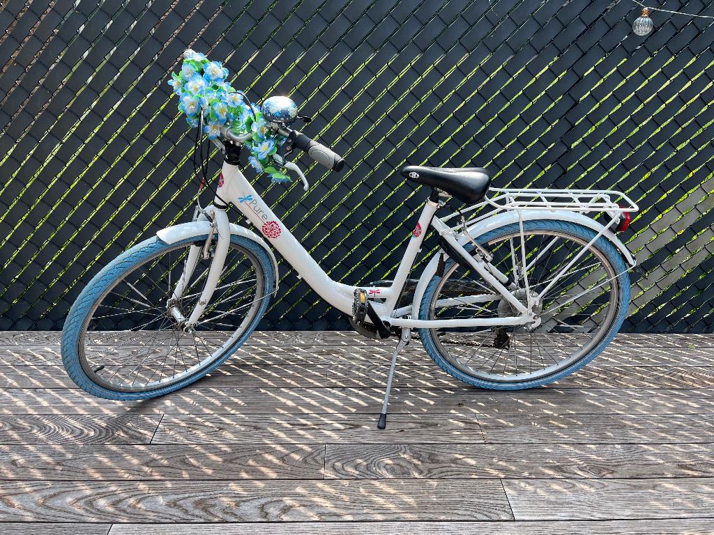 Kinderfiets, Fietsen en Brommers, Ophalen, 20 inch of meer, Gebruikt, BikeFun Kids (BFK)